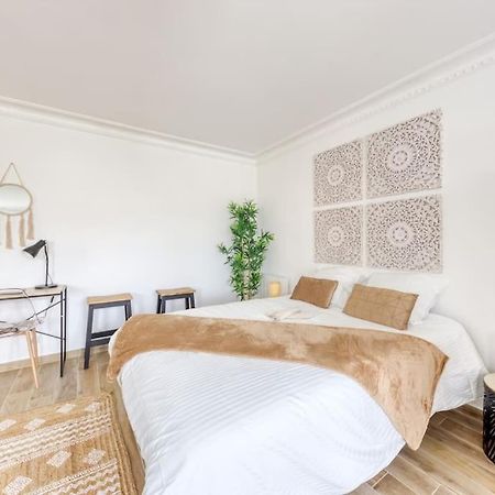 Studio Vue Direct Sur Le Port De Cergy, Parking Prive Gratuit Exterior foto